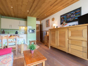 Appartement Les Deux Alpes, 1 pièce, 4 personnes - FR-1-348-205